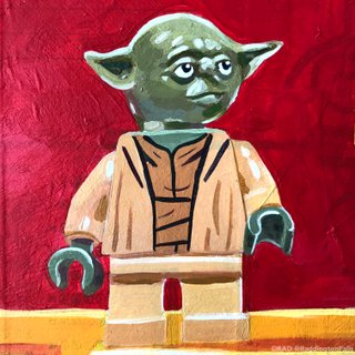 Cult of Personality (Yoda)