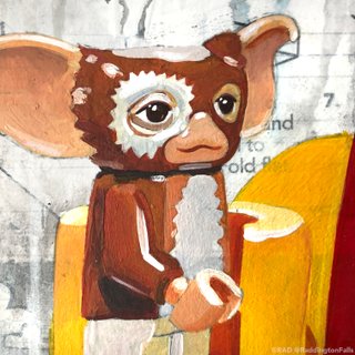 Cult of Personality (Gizmo)