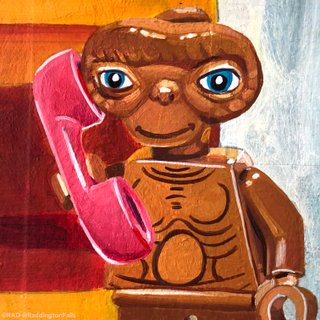 Cult of Personality (E.T.)