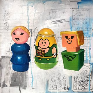 The Real Housewives of Toyland