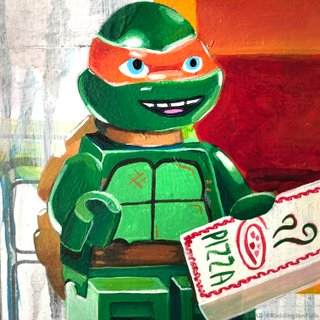 Cult of Personality (Michelangelo)