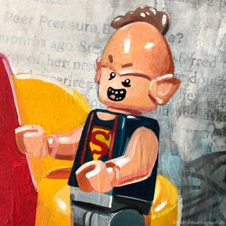 Cult of Personality (Sloth)