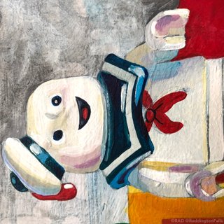 Cult of Personality (Stay Puft)