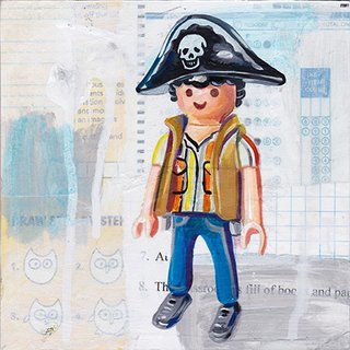 18th Century Terrorist